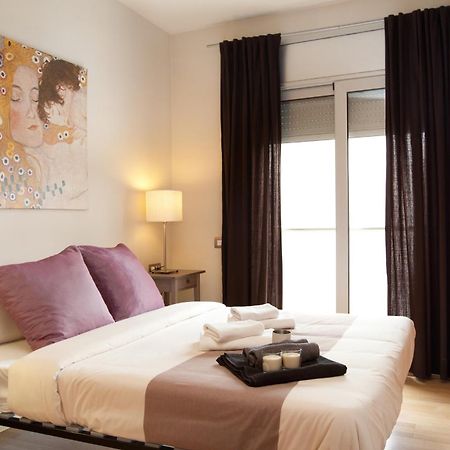 Mar Bella Beach Apartments Барселона Номер фото