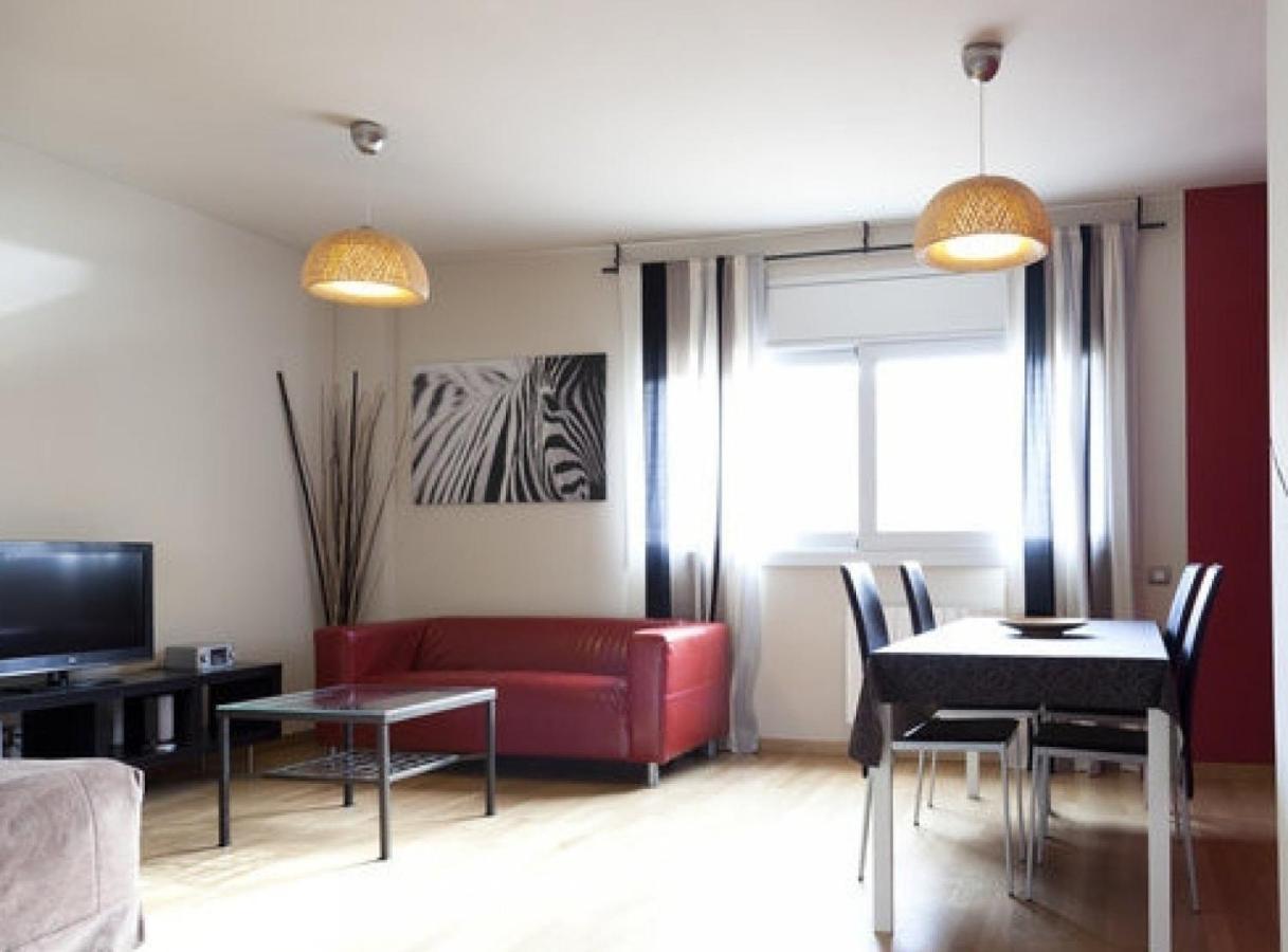 Mar Bella Beach Apartments Барселона Екстер'єр фото
