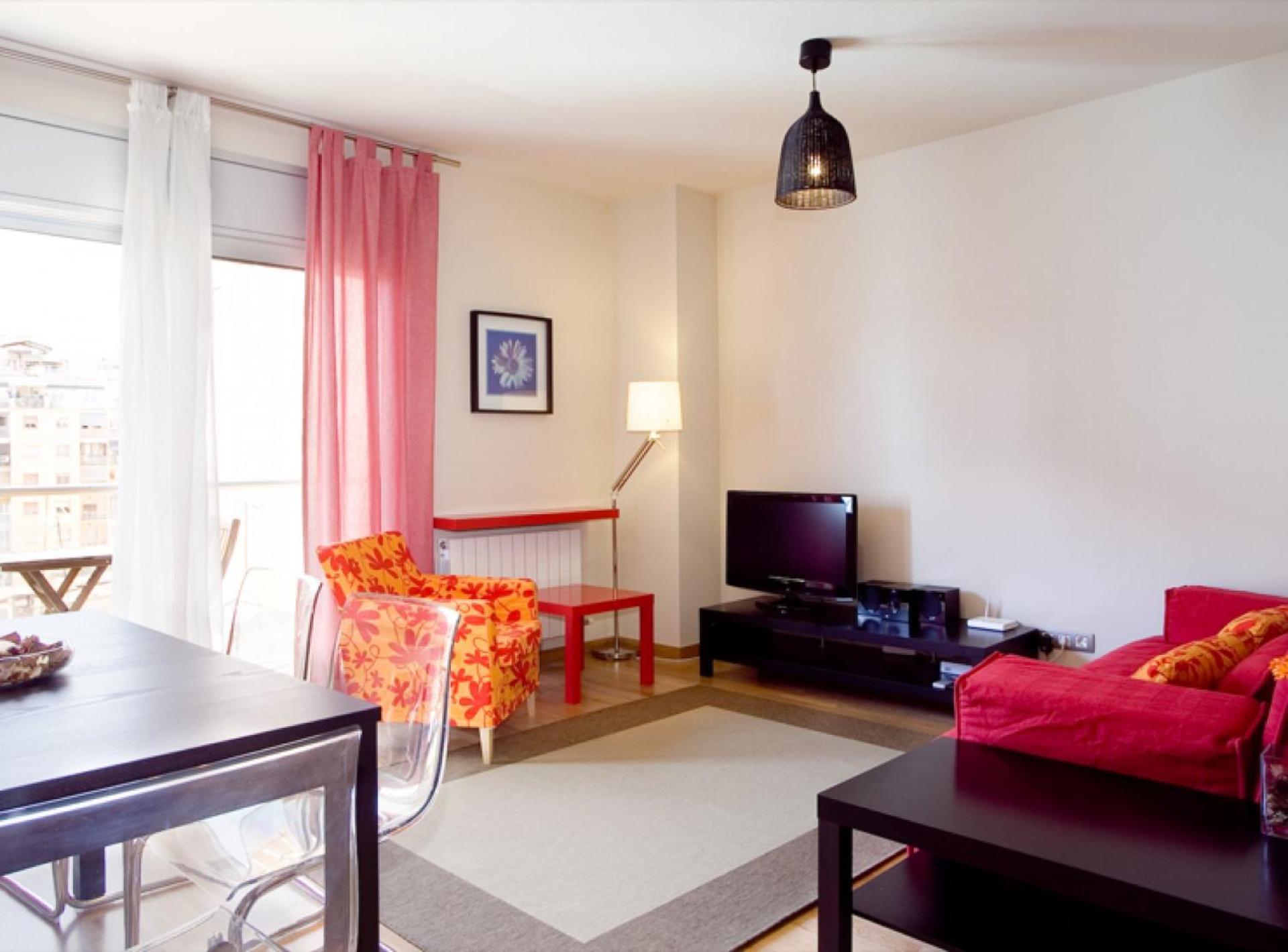 Mar Bella Beach Apartments Барселона Номер фото